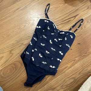 Corset Style Bodysuit